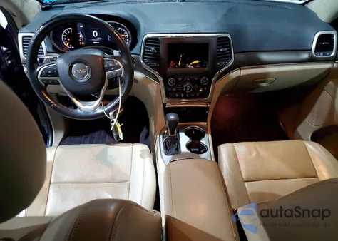 2016 Jeep Grand Cherokee Limited из США, поврежденный, VIN 1C4RJFBGXGC388767